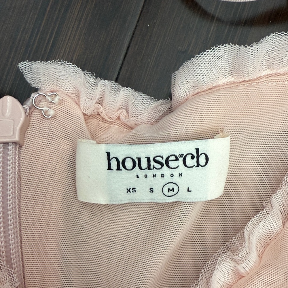 House of CB Gabriella Dress - Picture 11 of 12